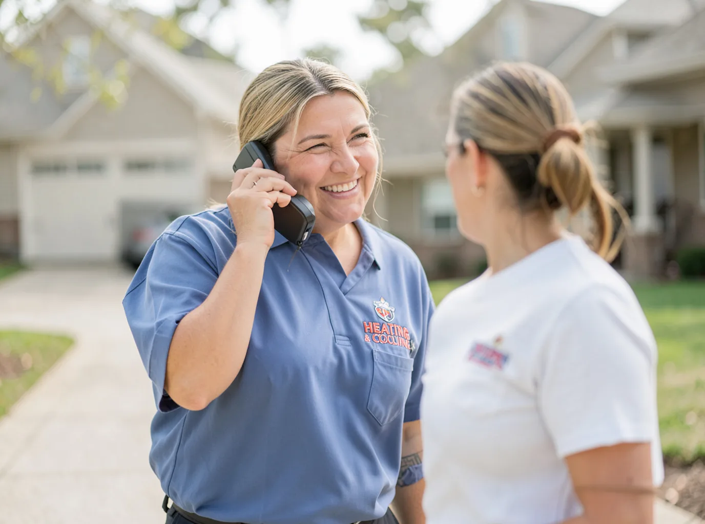 Hvac Repair Idaville, IN FAQs
